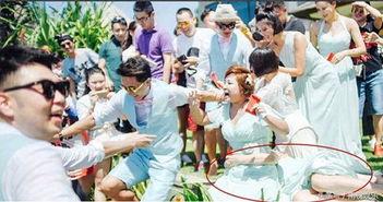 吃瓜结婚典礼,一场别开生面的结婚典礼