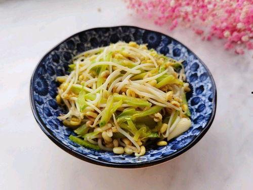 吃豆芽瓜,营养丰富的绿色美食探索之旅