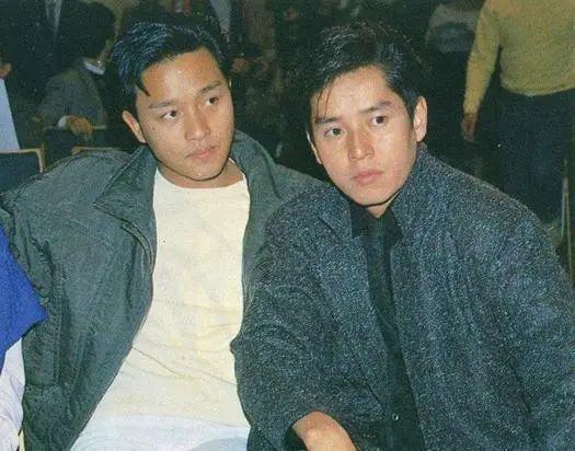 谭咏麟吃瓜名场面,娱乐圈风云再起