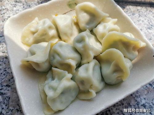 立春吃瓜馅饺子,品尝瓜馅饺子，传承民俗美味