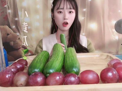 吃瓜脆的声音,揭秘吃瓜脆的诱惑