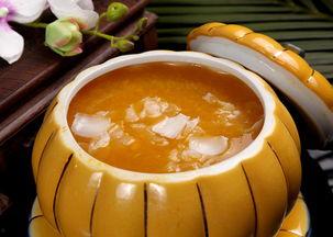 梨瓜煮着吃,传统美食的新演绎