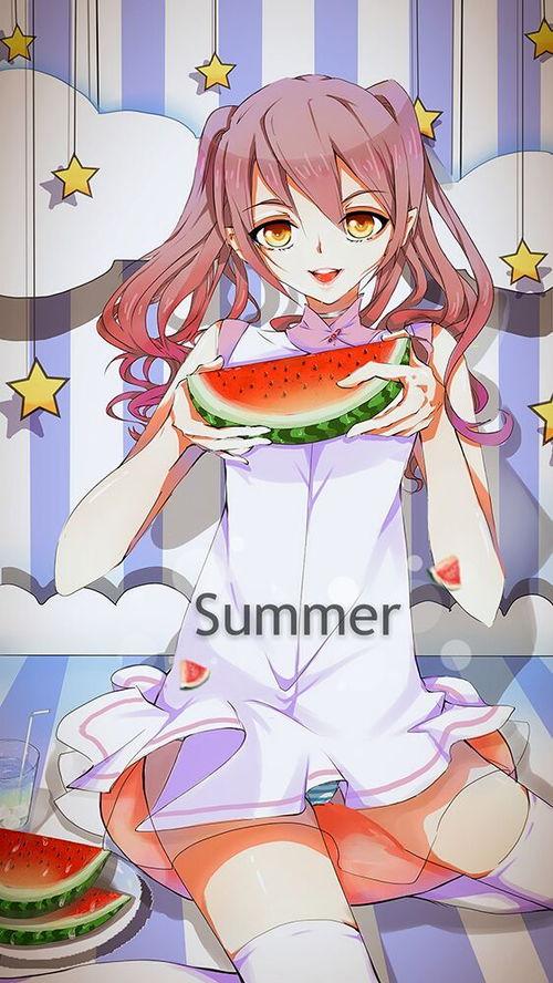 千鹤吃瓜少女,揭秘少女生活圈的秘密