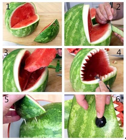 西瓜刮皮吃瓜白,创新体验，尽享美味