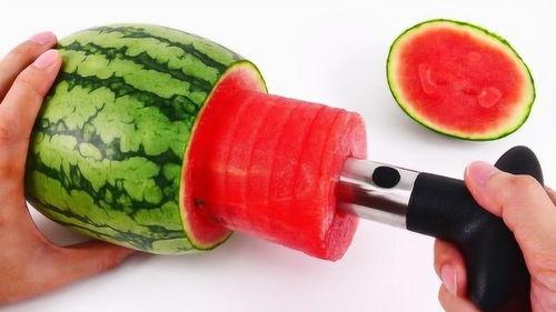 diy吃瓜技巧,夏日清凉新体验