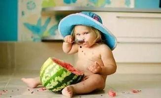 小美吃不饱吃瓜,探索美食新天地