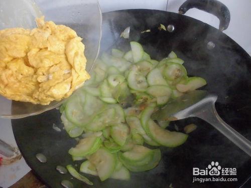 角瓜的做法炒着吃,家常美味一网打尽